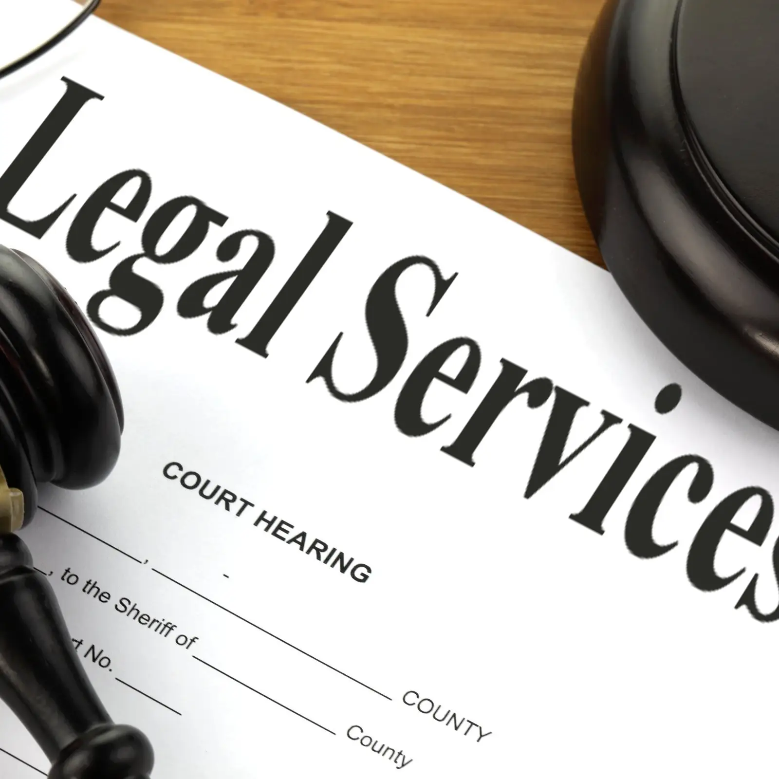 Legal Services
